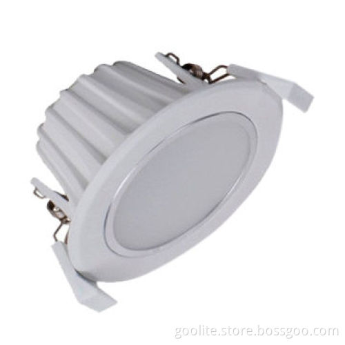 15W LED Downlight, SMD Epistar, CE Driver, 85 to 265V, 3-year Warranty, CE, RoHS Directive-compliant